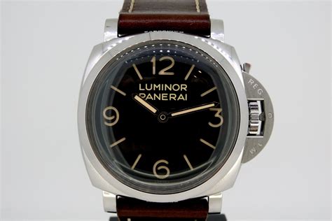 panerai 372 weight|Panerai luminor 372.